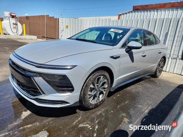 Hyundai Sonata SEL 2025 25l 191 automatyczna Żuromin