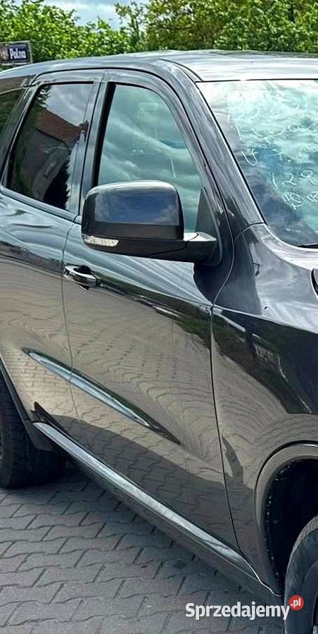 Dodge DURANGO 36 GT AWD 2019 w Polsce benzyna Durango Kraków