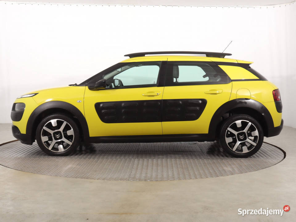 Citroen C4 Cactus 12 PureTech wielofunkcyjna kierownica Katowice
