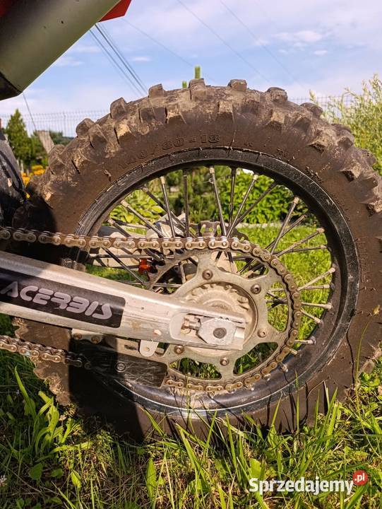 KTM exc 200 2007 Trzemeśnia