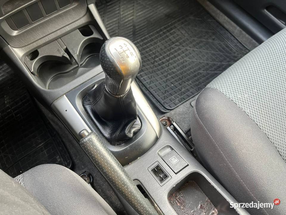 Toyota Rav4 2005r Lift 20ben 4x4 Climatronik dolnośląskie Świdnica