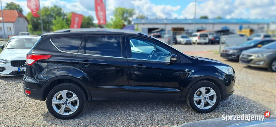 Ford Kuga zarejestrowana super stan nowy rązrząd komputer pokładowy Lębork