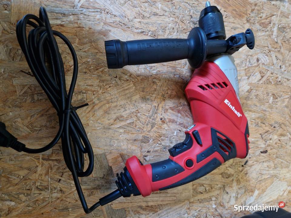 Wiertarka udarowa Einhell RTID 65 230 V 650 W wielkopolskie Głogowa