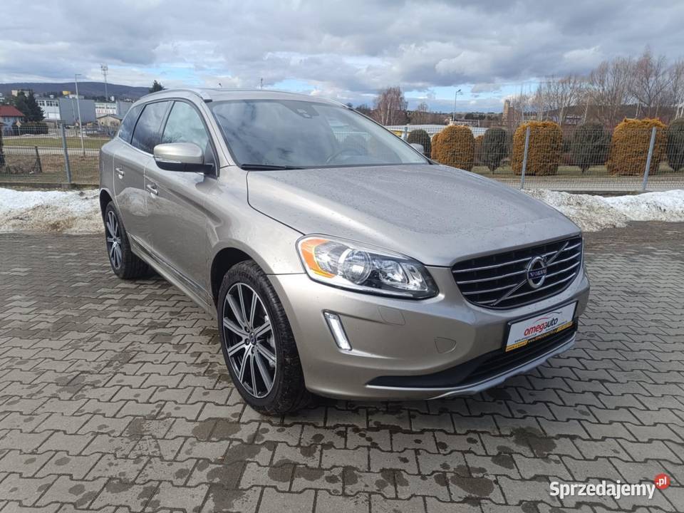 Volvo XC60 I SUV Facelifting 20 T5 245 ABS Sanok sprzedam