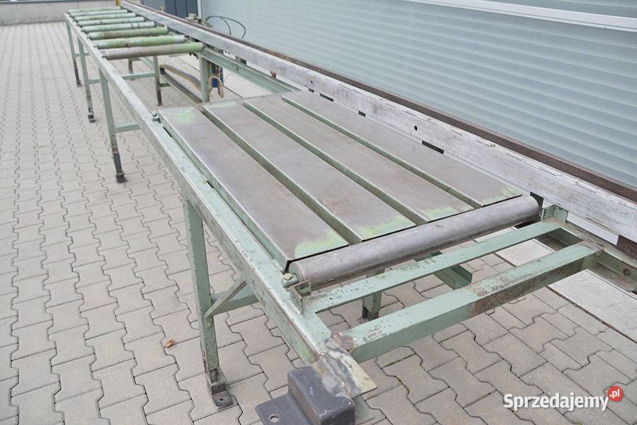 6627 STÓŁ ROLKOWY Z POZYCJONEREM Kalwaria Zebrzydowska