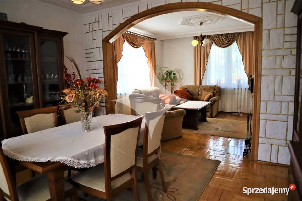 Dom z potencjałem inwestycyjnym Tomaszów 852zł/m2 Tomaszów Lubelski sprzedam