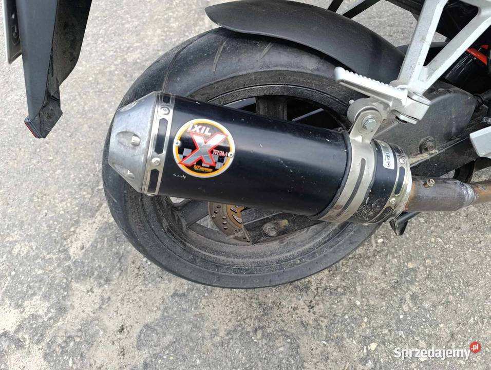 Daelim Roadsport 125 15 duży cb500 lubelskie Opole Lubelskie