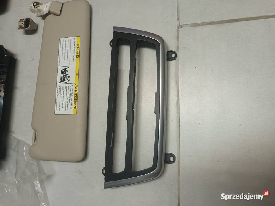 Osłona doker Ori radia bmw f30 f31 2015r seria3 wielkopolskie Turek sprzedam