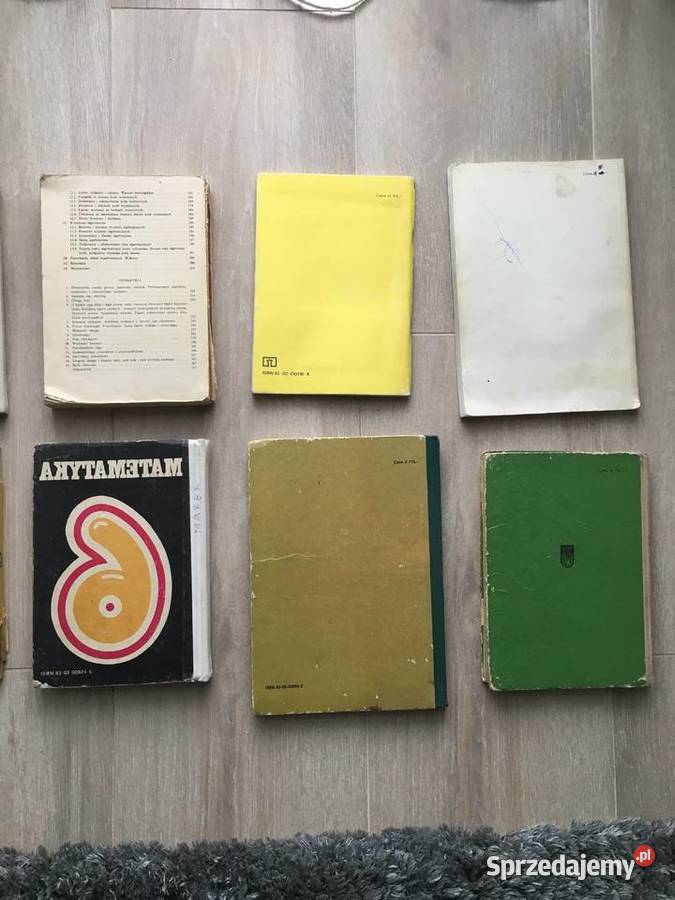 Zbiór zadań z matematyki szkoły podstawowej Kołobrzeg