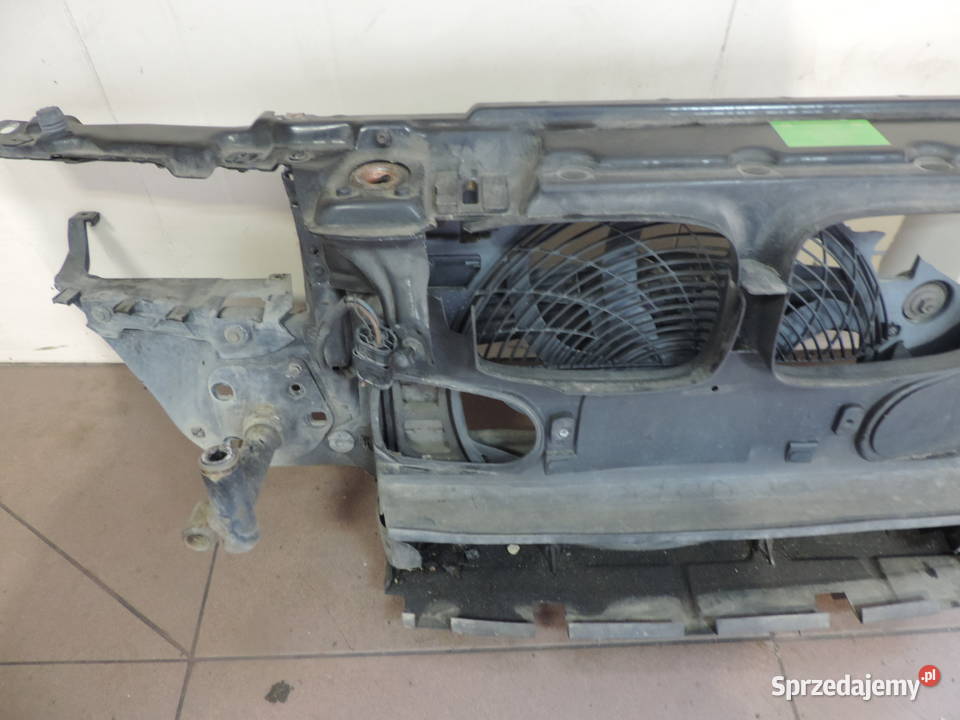 BMW E39 30D FL PAS PRZEDNI WZMOCNIENIE Nowy Sącz