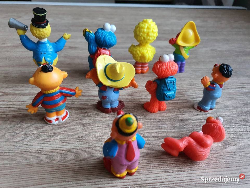 Ulica Sezamkowa postacie lubuskie