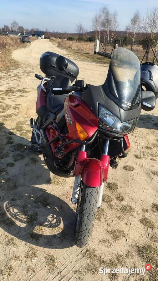 Sprzedam Honda Varadero 1000 Honda Dębica sprzedam