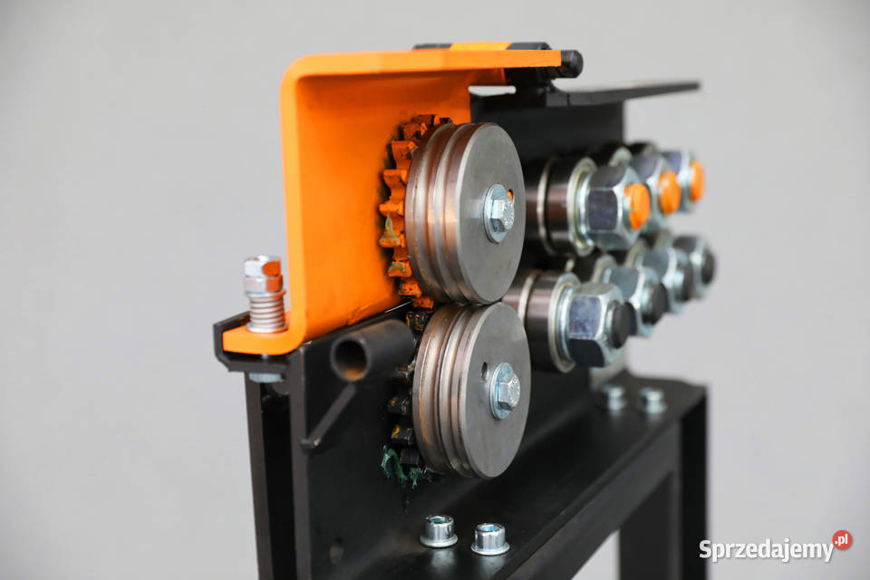 Prościarka do drutu odgromowego zbrojeniowego 7 Konin