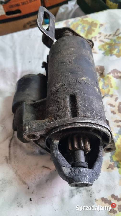 Ford escort 18 benzyna rozrusznik Zabrze