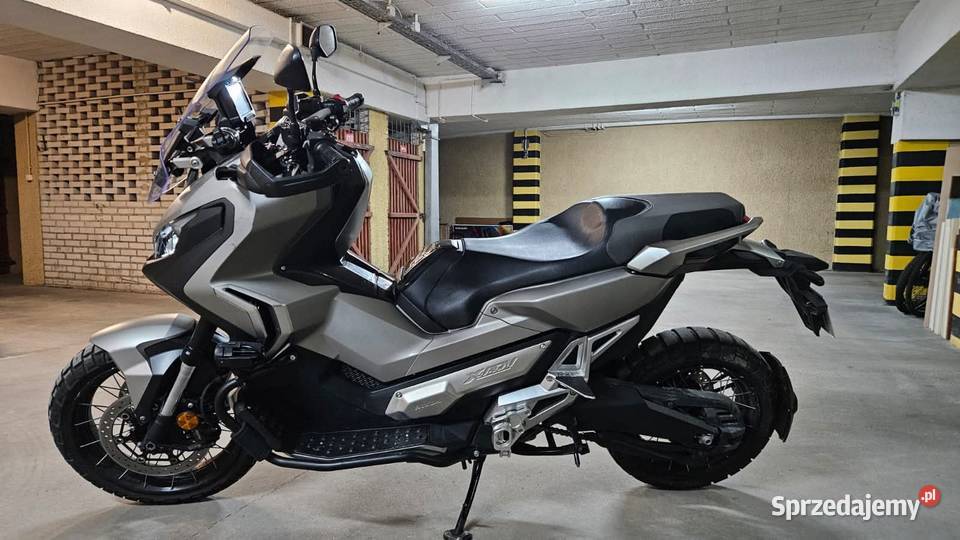 Honda XADV 750 abs kontrola trakcji grzane sprzedam