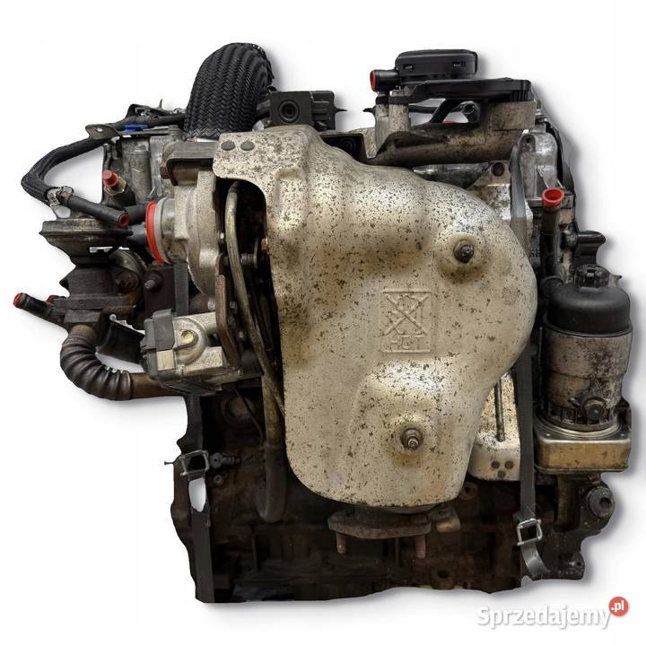 SILNIK Z20S1 Opel Antara Chevrolet Captiva 20 Silniki kompletne Chełm