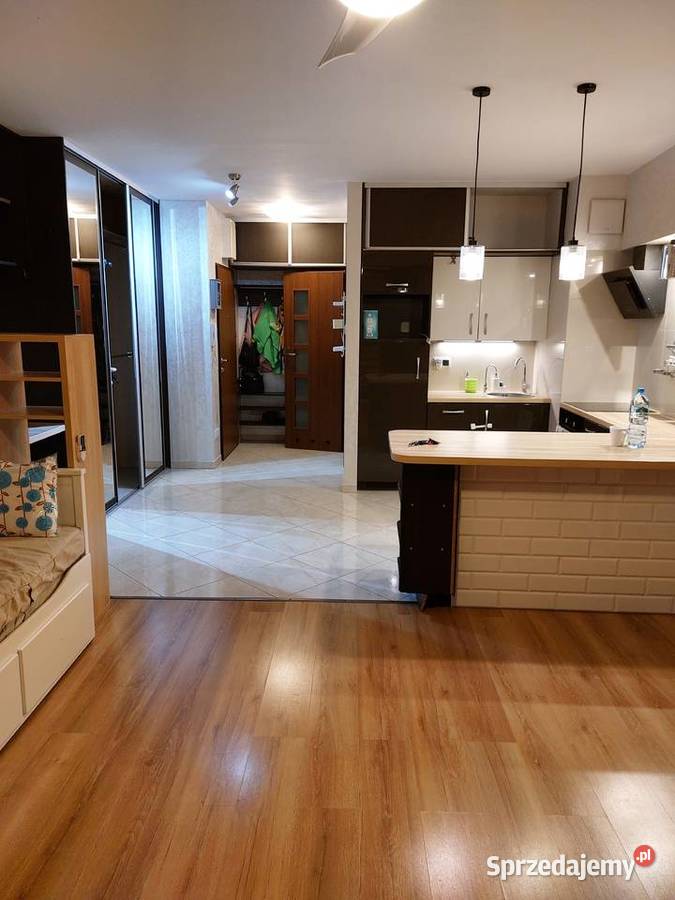 sprzedam mieszkanie Wilanów blok Warszawa