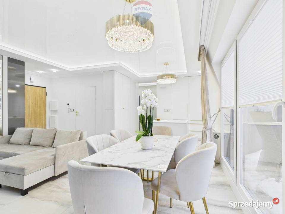 Apartament w prestiżowej inwestycji Aura Sopot internet pomorskie