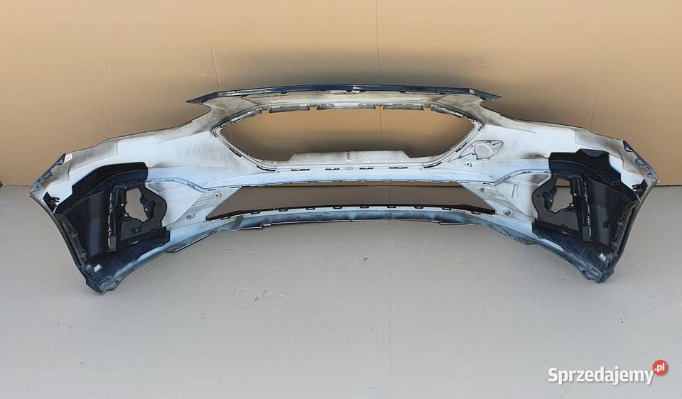 FORD FOCUS IV MK4 ZDERZAK zderzaki lubuskie Trzciel