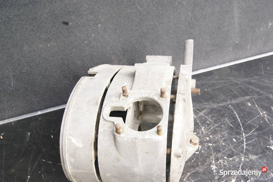 SILNIK KARTERY POKRYWA NSU FOX Kartery Rybnik sprzedam