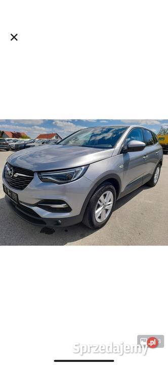 Opel Grandland X sprzedam