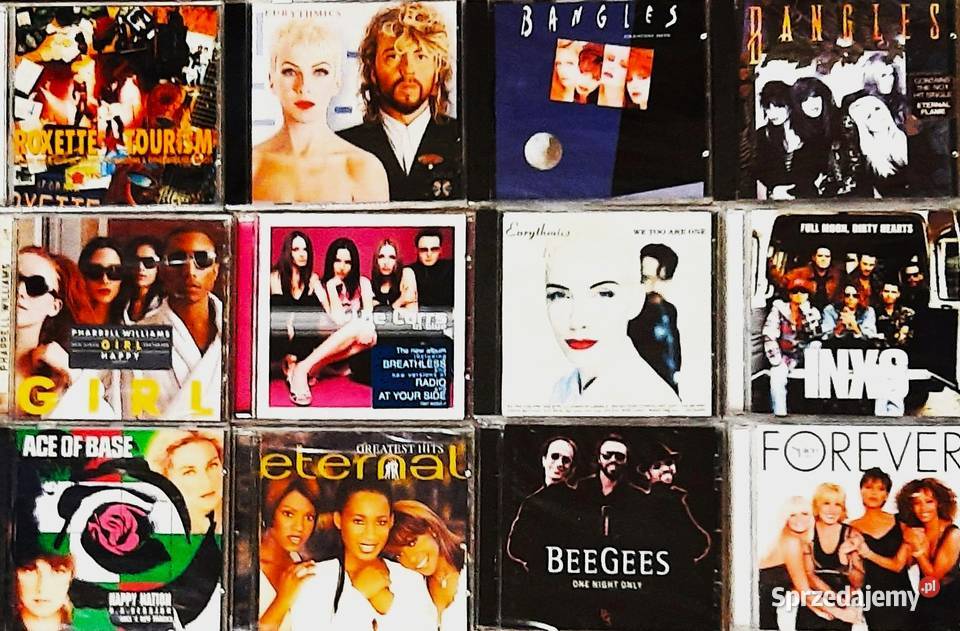 CD Nowa Kultowy Album Cd Zespołu ERASURE I Say I śląskie Katowice