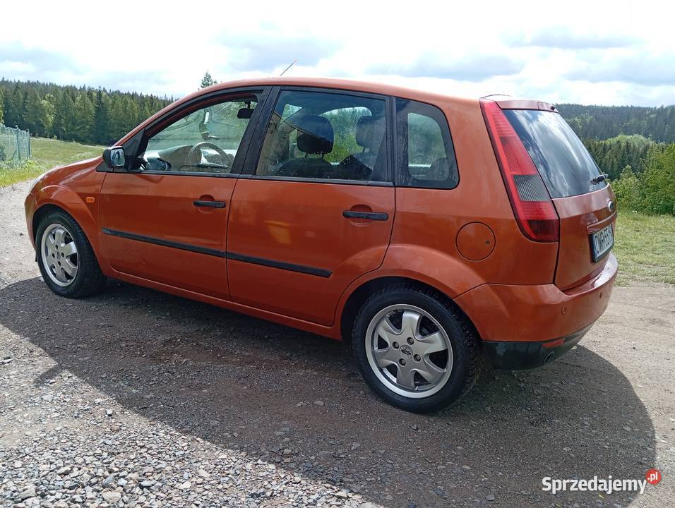 Ford Fiesta 14LPG do 2034r klima Wałbrzych