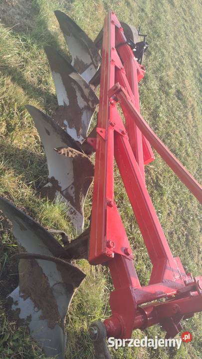 Pługi Unia Grudziądz 4 Skibowy nie agromasz Radom