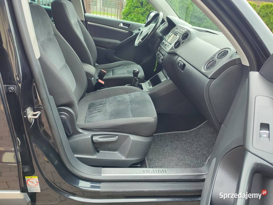 Volkswagen Tiguan 20 TDI 140 Super Stan autoalarm