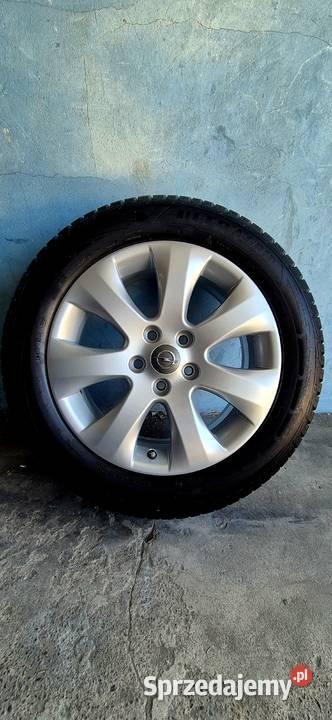 Koła 5X115 Opel Samochodowe Strzałkowo sprzedam