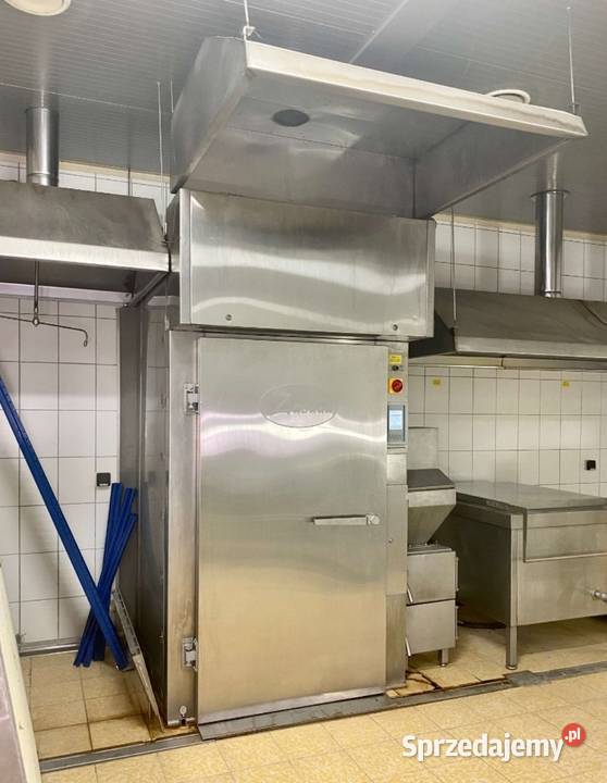 Komora wedzarnicza Dobieszowice