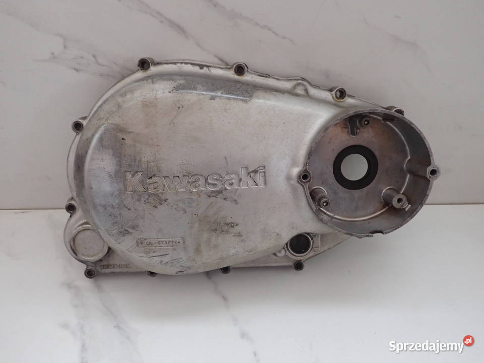 Pokrywa Sprzęgła Ślizgi Kawasaki KZ 440 Ltd Strzelce Krajeńskie sprzedam