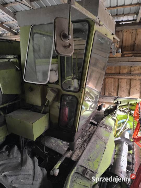 Claas Dominator 85 Claas Dominator 85