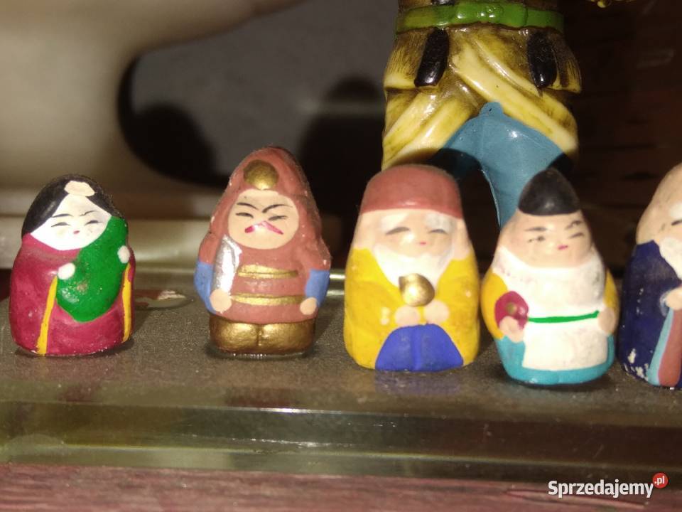 Kokeshi Japan Pozostałe