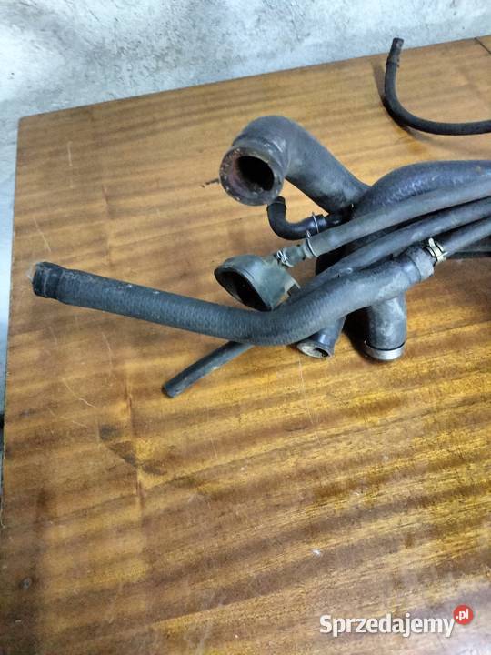 Komplet węży Honda CBR 600 F1 pc23 Łubno