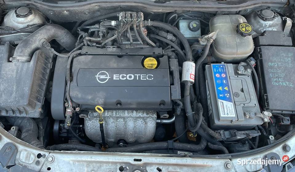 Opel Astra H 16 BenzynaLPG 1600cm3 Wrocław sprzedam