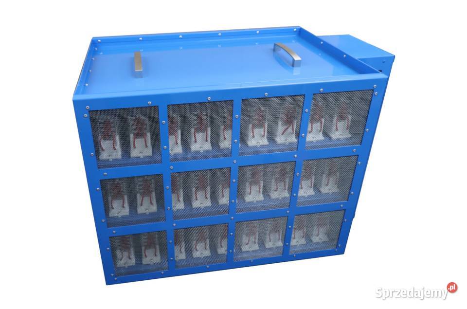 Generator ozonu przemysłowy Maximus 3 wydajność lubuskie Gorzów Wielkopolski