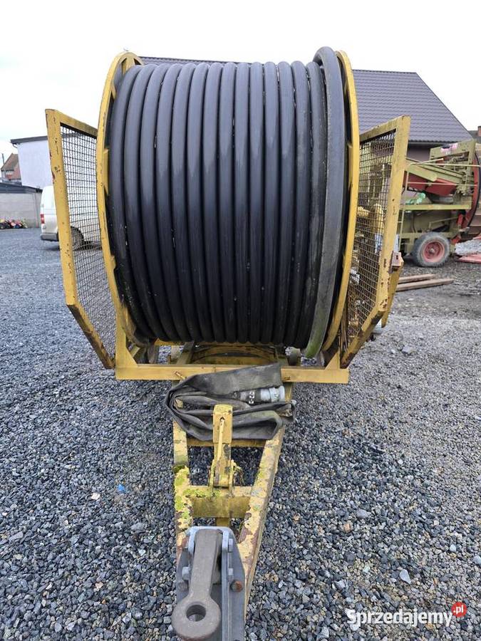 Deszczownia RENO 63 Bolesławiec