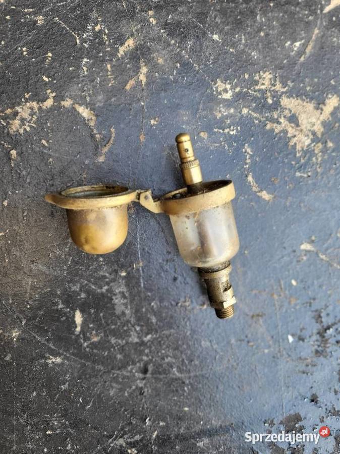 STARA SMAROWNICA KROPLOWNICA 12 OLIWIARKA SILNIK sprzedam