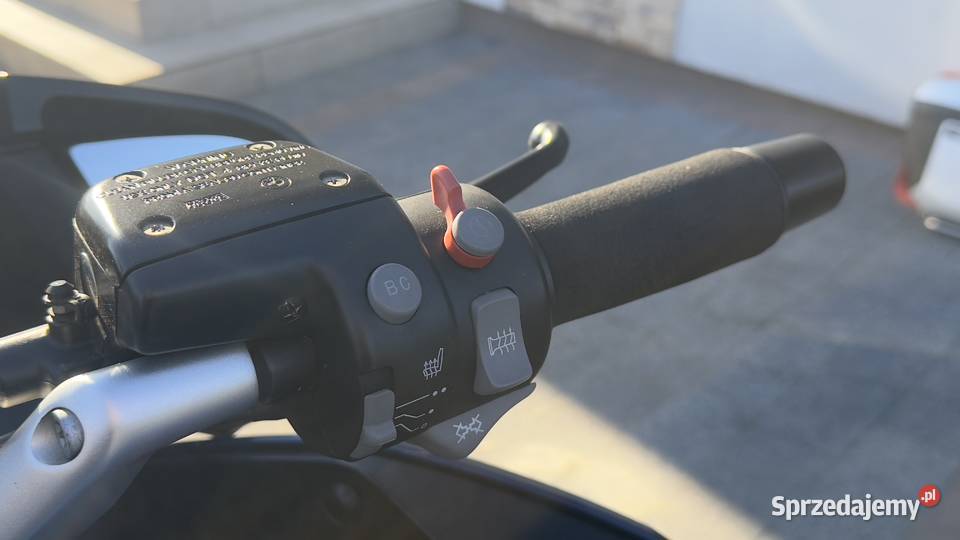 BMW R 1200 RT Super Stan Działdowo