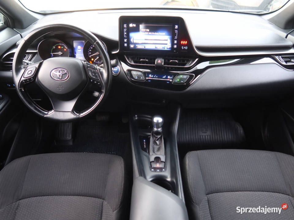 Toyota CHR 18 Hybrid 90KM Katowice