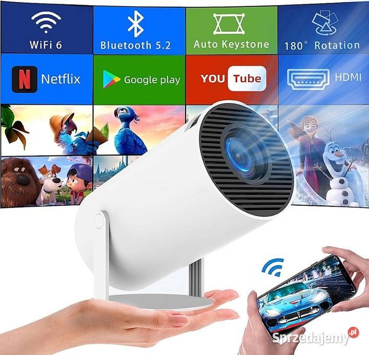 Projektor LED HY300 pro