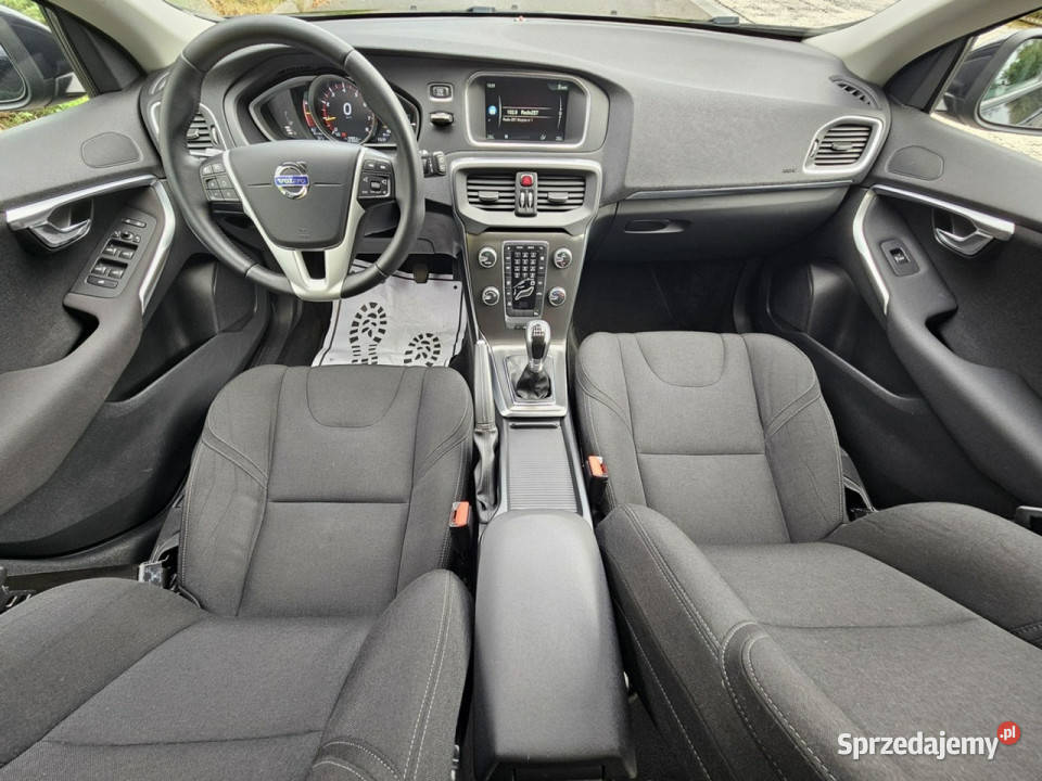 Volvo V40 Niski Udokumentowany Przebieg Ładne i nawigacja V40 Opoczno