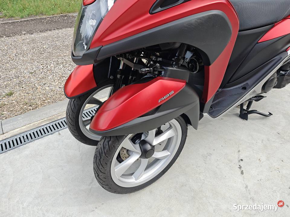 Yamaha 125 Tricity mp3 kat B