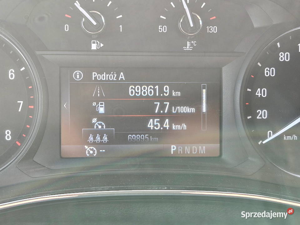 OPEL MOKKA X 14 BENZYNA 140 Jonkowo sprzedam