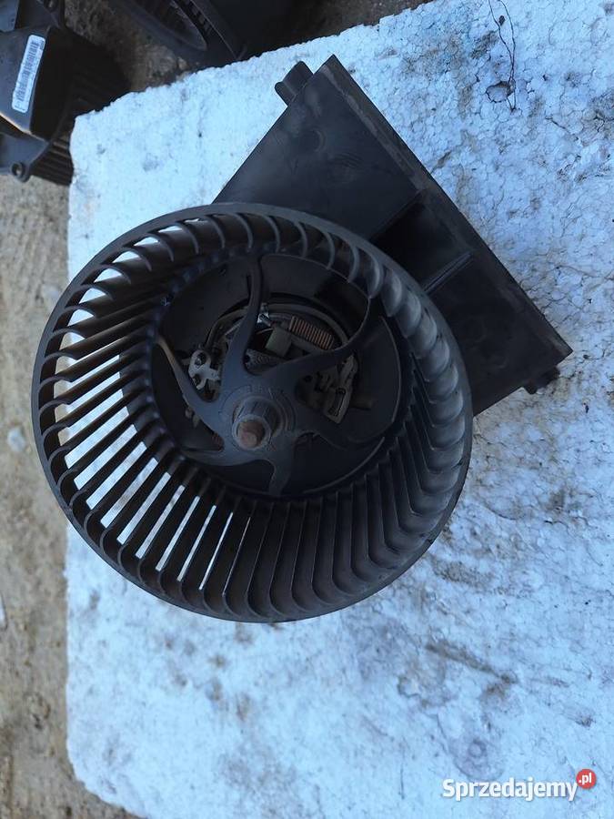 Dmuchawa Wentylator Nawiewu Volkswagen Polo