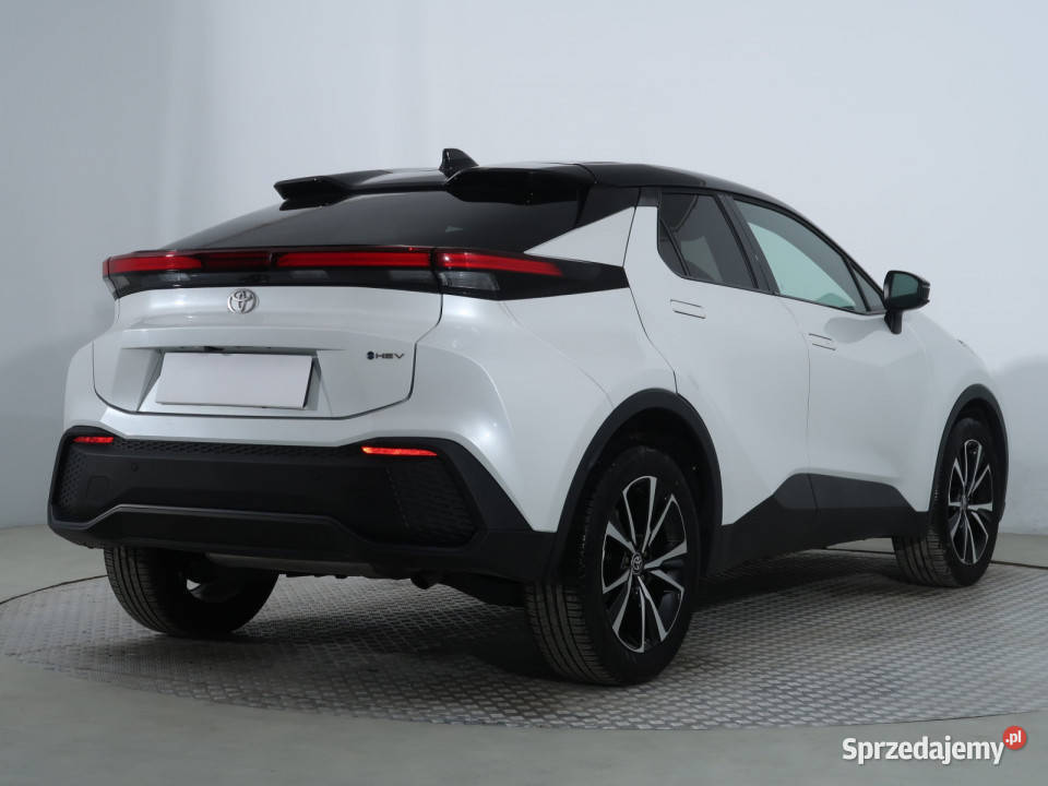 Toyota CHR 20 Hybrid hybryda