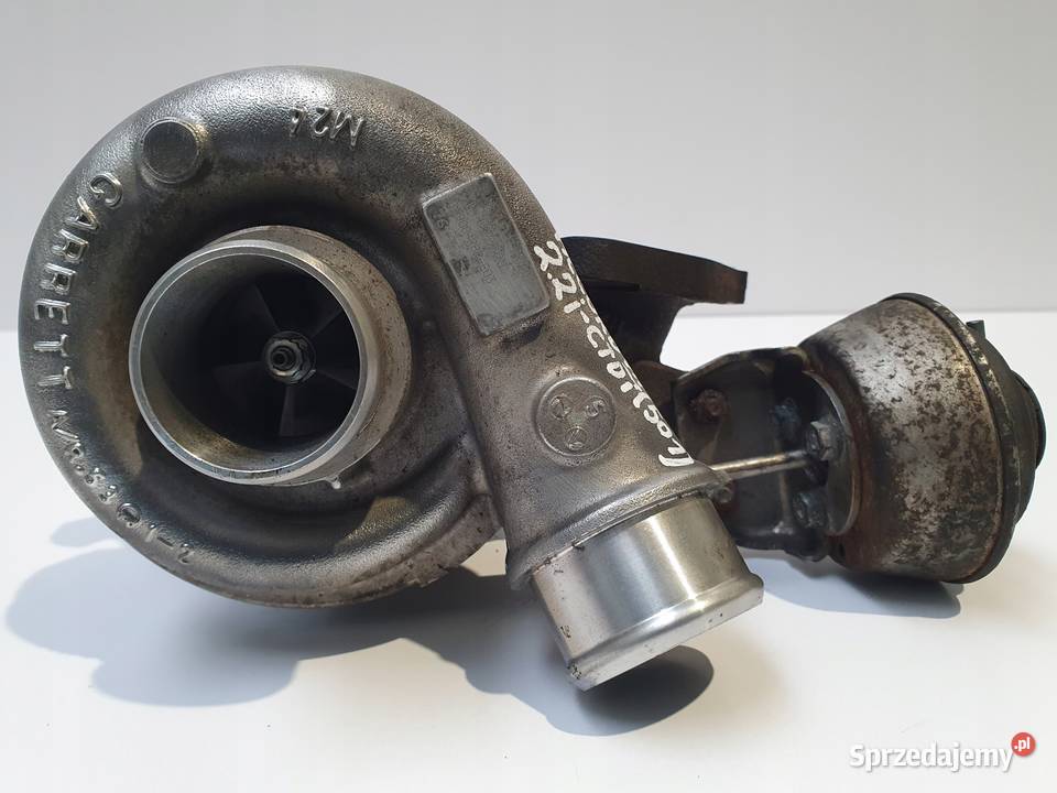 TURBOSPRĘŻARKA Honda Accord VII 22 ICTDI turbo Chełm