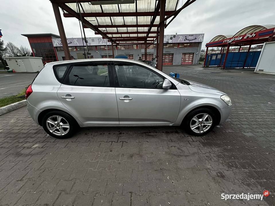 Kia Ceed 16 crdi diesel Tychy