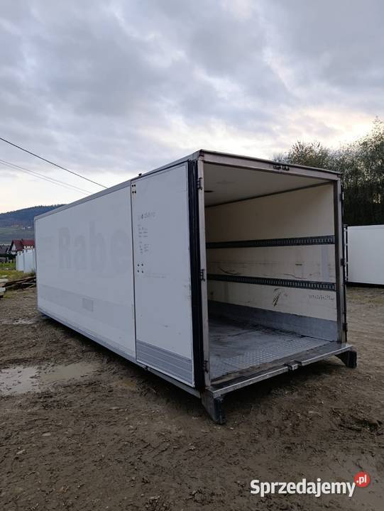 Kontener Magazyn Kontener Izoterma Zabudowa małopolskie